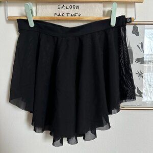 Jule Dancewear Meshie Mesh Pull On Ballet Skirt